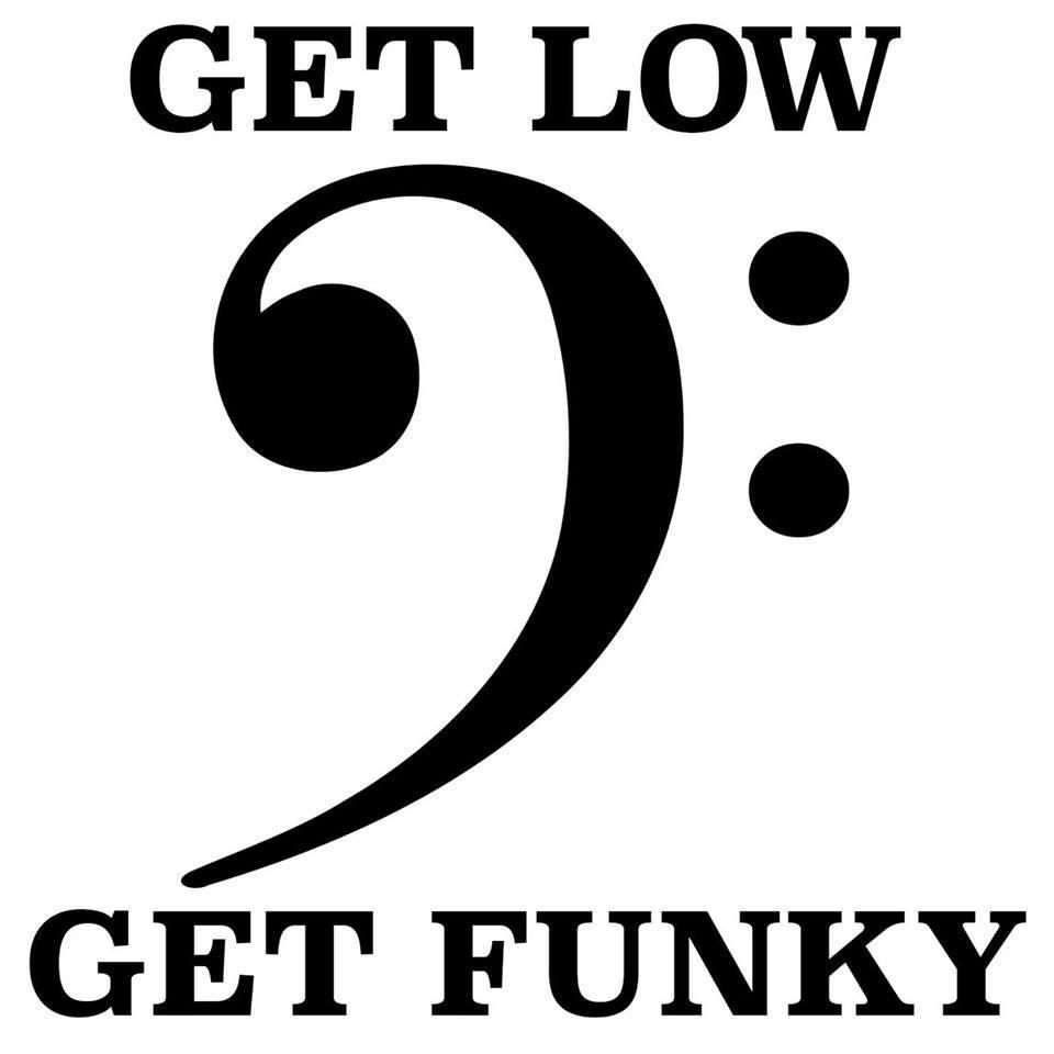 Bass player, groove rider!