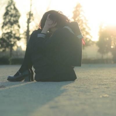 自由に生きたい。／家庭崩壊の暗がりの元