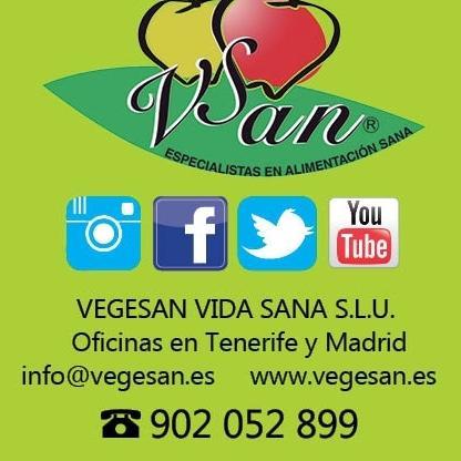 VEGESAN,ofrece productos rico en proteina vegetal. una buena alternativa  a la carne, hamburguesa vegetal,salchichas de soja,comida vegana 100% Natural y sano
