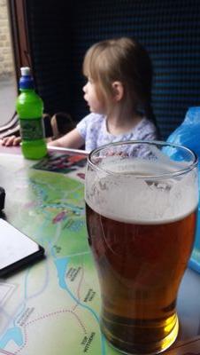 Beer. Football. Art. Running. Cycling. Other random hobbies (I have many!)