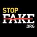 Stop Fake (@stopfakingnews) Twitter profile photo Stop Fake (@stopfakingnews) Twitter profile photo