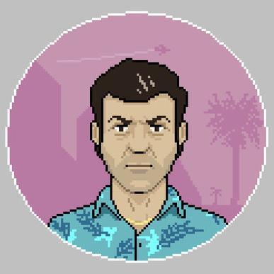 tony_vercetti's profile picture. Vice City 'nin En Zenginlerinden ...