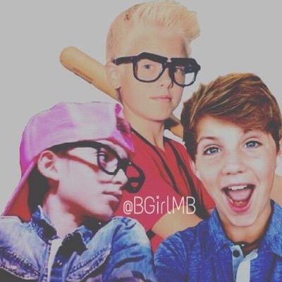 MattyBRapsTwist's profile picture. MattyBRaps ✌️❤️.....Carson Luerdes and JOSing Official Twitter FanPage Group,Follow