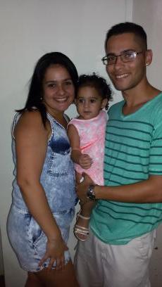 Carioca,
31 anos,
Libriano,
Casado,
Cristão 
Pai de um lindo casal e
🇧🇷