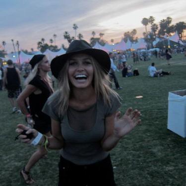 music fest.