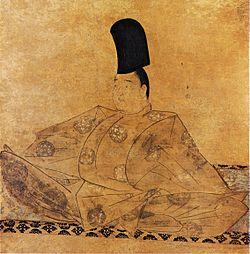 UTK-2nd   Emperor Gotoba                                                                                         We're going to take back the glory of Zipangu!