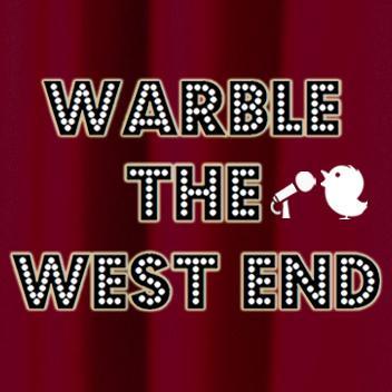 warblewestend's profile picture. London's leading provider of Musical Theatre workshops for adults - now running virtually online! 💻🎭 https://t.co/El1DJRJRhz