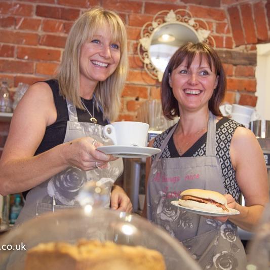 AllThingsNiceEw's profile picture. Located in The Heart of Ewell Village in Surrey is our café & Sweet Shop, open from morning to evening serving Homemade and Mum made delights