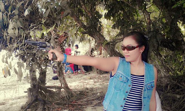 yunithaMG's profile picture. Aku orangnya supel,santai,ga ribet..tapi awas!!!