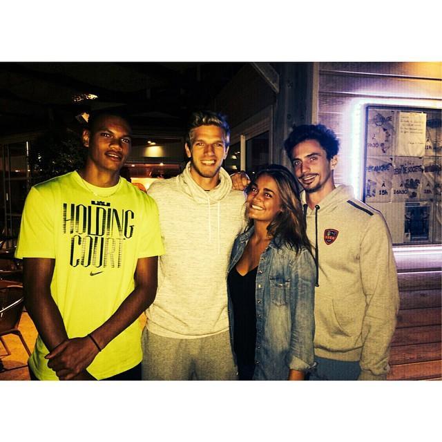 Fan de Baptiste Giabiconi