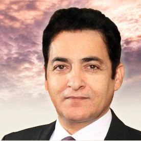 Humorous Writer of; More than 30 best seller books, numerous famous sitcoms like Family Front, Political comedy satire innovator of Hum Sub Umeed Say Hain