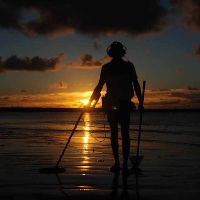 metal detector