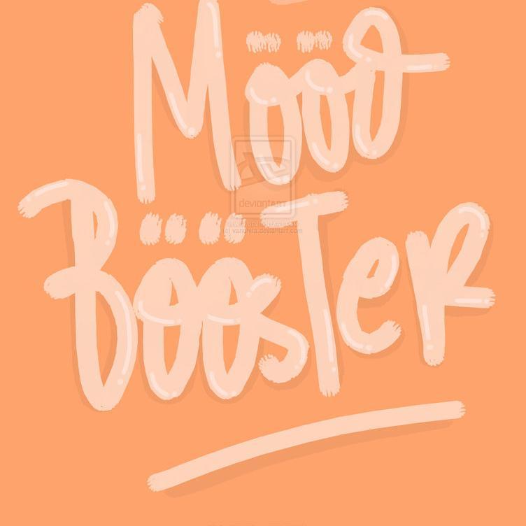 Moodboster kamu yang selalu ada di twitter follow aja yuk @MoodbosterKamu