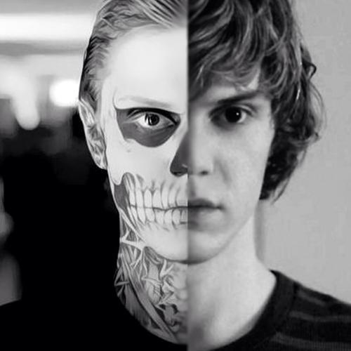 If you look in the face of evil, evil's going to look right back at you.
