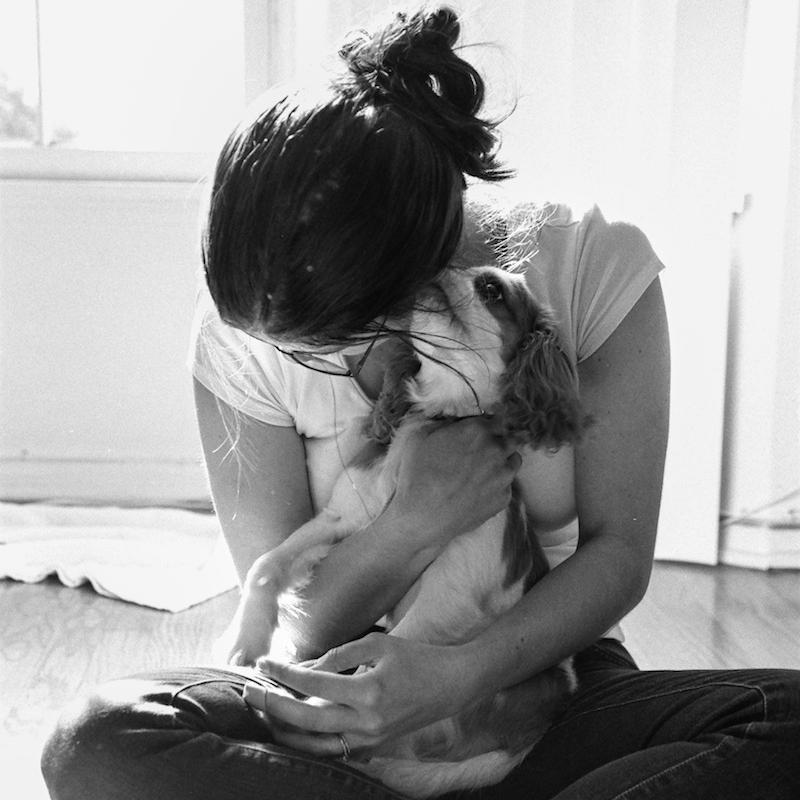 Writer. New Yorker. Responsible for Lily Dog.