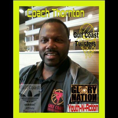 I am the Head coach of the Gulf Coast Twisters Adidas Glory Nation Basketball club. We serve the Alabama and Florida Panhandle.