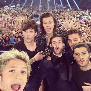 SAW THEM IN INDONESIA ON MARCH.25.2015 IS THE BIGGEST DREAM THAT COMING TRUE