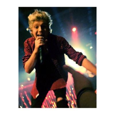 i'm in love with Niall and all his little things