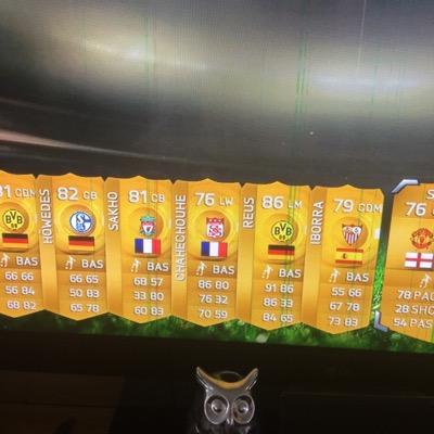 BevanBrodie's profile picture. Fifa 15 / music