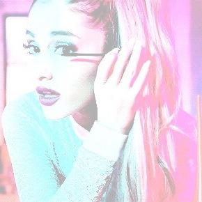 free follow from @ibesidegrande go follow her she follows back :)