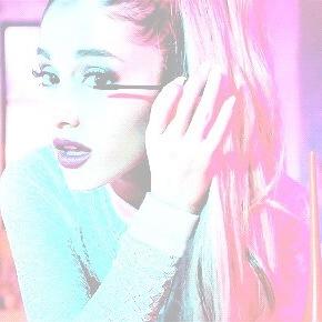 free follow from @ibesidegrande go follow her she follows back :)
