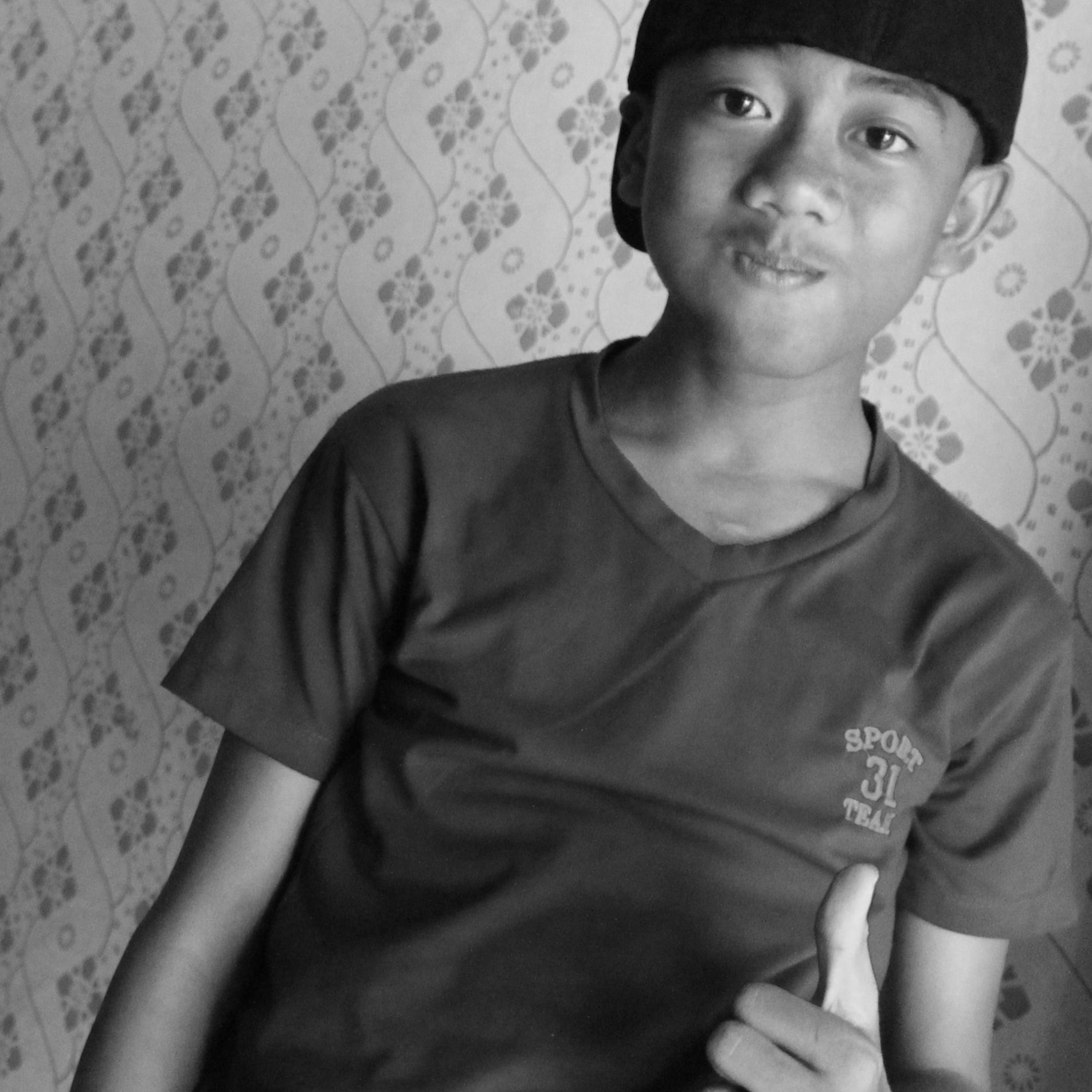 Pernah putih tapi lupa kapan ya??
