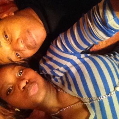 My two main focus and future my baby Desmond  and our unborn Kalayla Marie Rorie  3.1.14\3.26.15