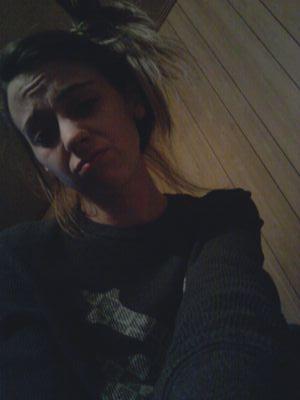 Don't Like Me.? I Don't Give A Fuck!! Take A Seat With The Rest Of The Bitches. Either Get Over It Or Delete Me. Your Choice(;