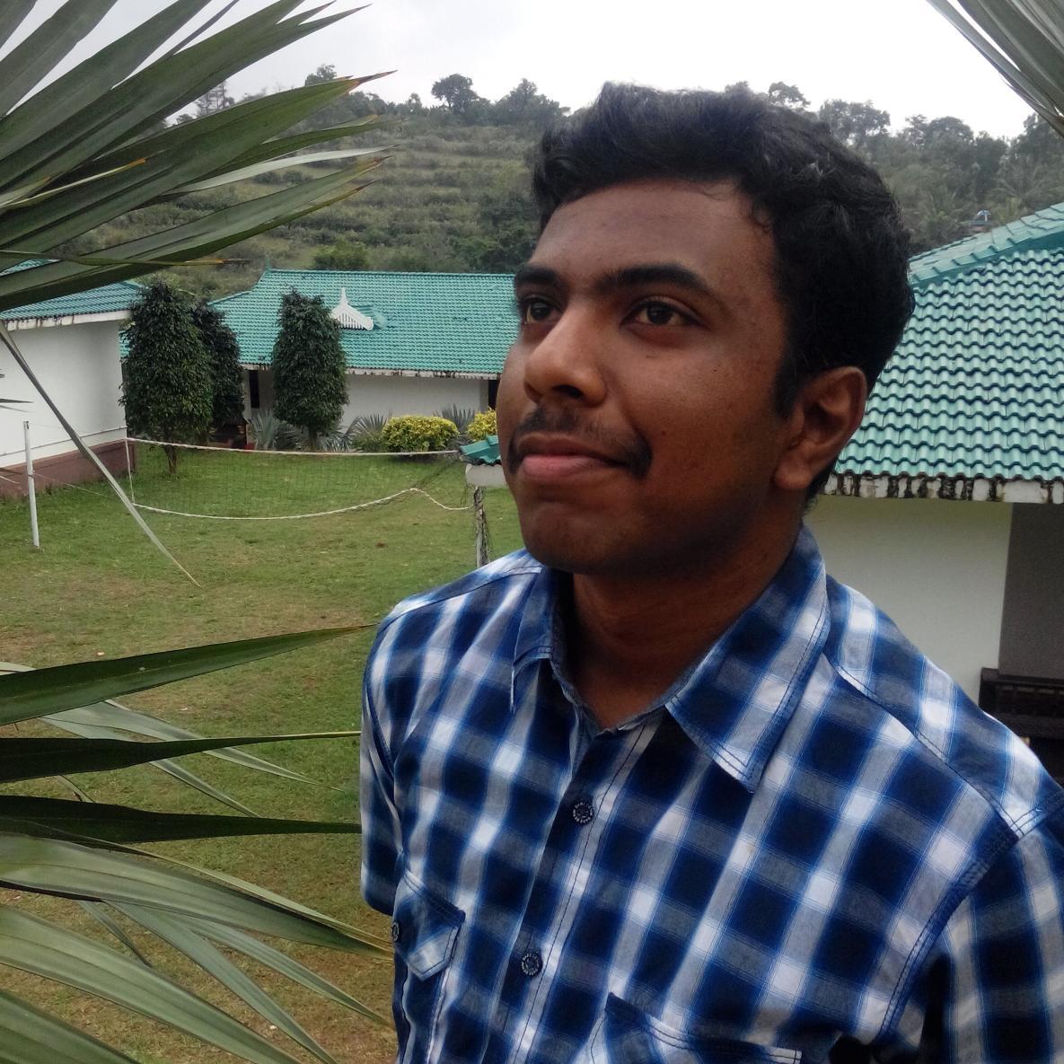 Johnjebaraj89's profile picture. 