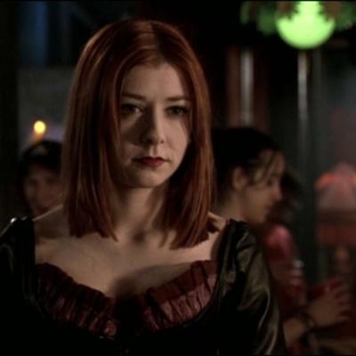 {bored vampiress in this strange town} #Btvs RP /#Detailed /#Single