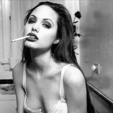 Angelina Jolie , Edward sei tutta la mia vita