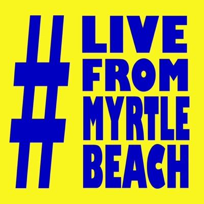 Championship Wrestling: #LiveFromMyrtleBeach! Don't forget the hashtag! Let's rock this town!