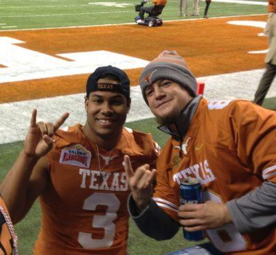 Devoted Longhorn for life!