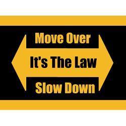 On Average: 5 firefighters are killed each YEAR, 1 police officer is killed each MONTH and 2 TOW TRUCK DRIVERS are killed each WEEK in traffic incidents.