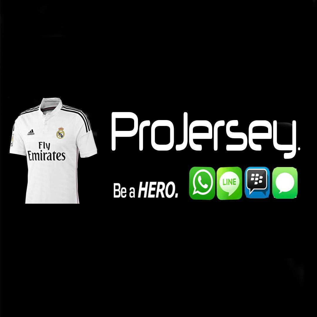 Supplier jersey Grade Ori termurah se Indonesia. PIN BB: 52AAEB34 - WA/SMS : 085391345014 - LINE : 085753442714. Testimonial cek Favorite gan