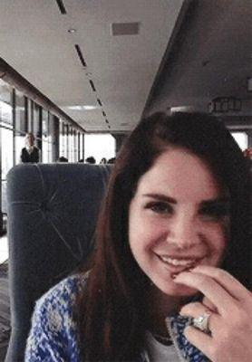 lana is my queen.