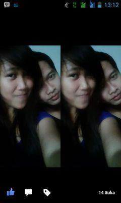 bonita_genit's profile picture. 24_04_12 :* with my lafpatra || pramugolf ( caddy ) ciputragolf club house golf hotel surabaya || 021295 ||