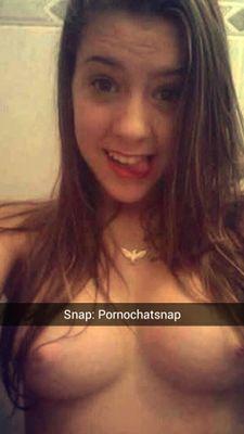 Snapchat girls porn