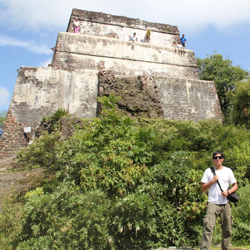 Poncho_C's profile picture. IT-Automation & Industrial Robotics  (Engineer)