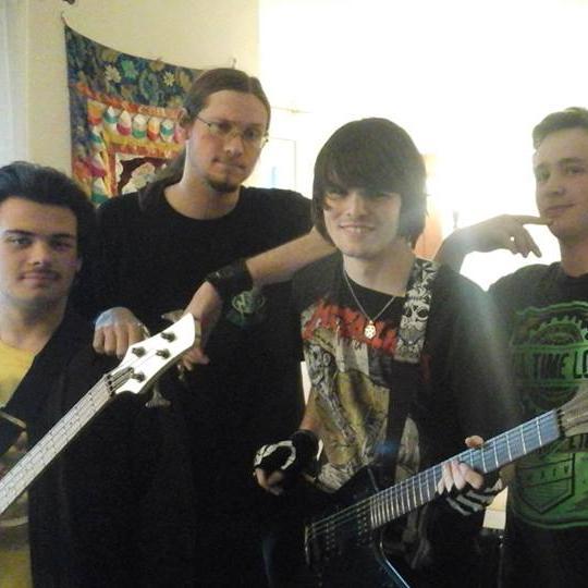 A Symphonic Metal group from Western Massachusetts with inspirations from Nightwish, Megadeth, and Queensrychë.