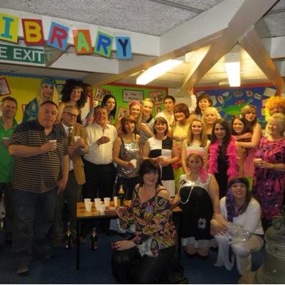 Award Winning, Fun Loving Local Adult Drama Group since 1975. Always looking out for new members. Message for details. Follow us for news on next performances!