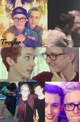 Just a normal English girl obssesed with YouTubers and Troyler