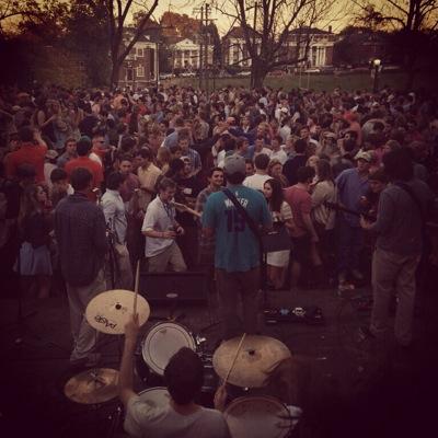 We're Moose Kick from Charleston, SC

http://t.co/pRJNJLcFu3