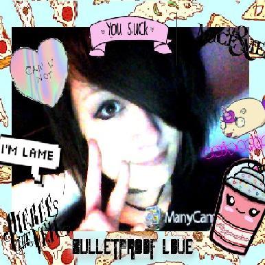Bands3
Youtube3

Once you join the fandom, you'll never escape... Killjoy parade 3

Sweeto ~ Thugpug