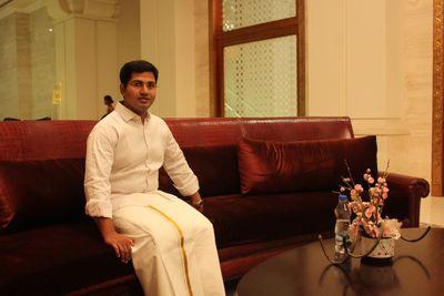 atvasanth's profile picture. 