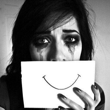 19 || depressed || 0 || venting helps ||