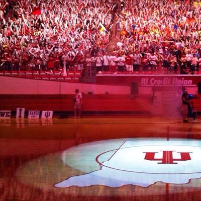 Bringing you the latest news on all IU athletics! NOT AFFILIATED WITH INDIANA UNIVERSITY. GO HOOSIERS!