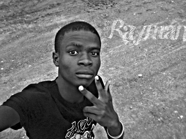 Hendrix_rayman's profile picture. 