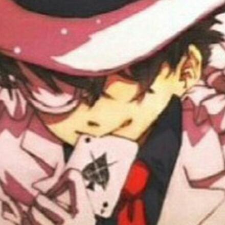 〈Kuroba Kaito (黒羽 快斗)〉|| Never forget your poker face. ||『Magic Kaito』