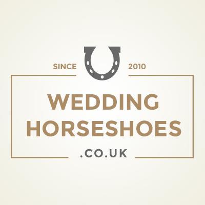 Wedding Horseshoes.  Personalised, engraved horseshoe gifts from family run business specialising in traditional and unique gifts for brides. Worldwide delivery